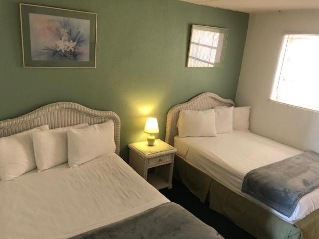 Gold Crest Motel Wildwood Crest Eksteriør billede