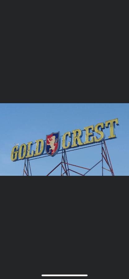 Gold Crest Motel Wildwood Crest Eksteriør billede