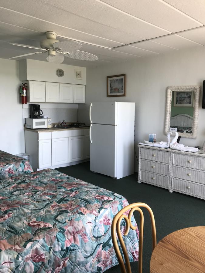 Gold Crest Motel Wildwood Crest Eksteriør billede