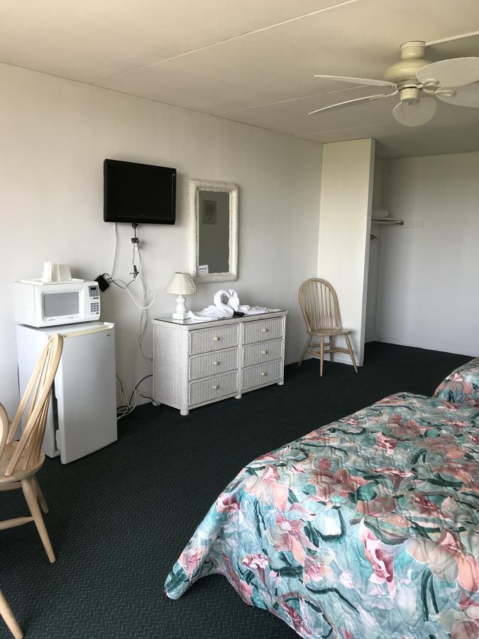 Gold Crest Motel Wildwood Crest Eksteriør billede