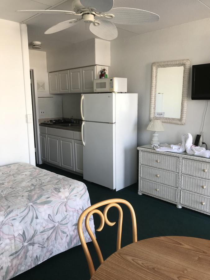 Gold Crest Motel Wildwood Crest Eksteriør billede