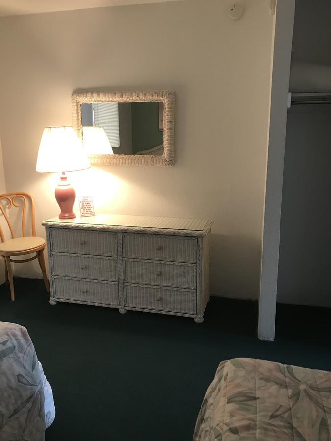 Gold Crest Motel Wildwood Crest Eksteriør billede