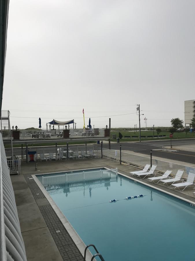 Gold Crest Motel Wildwood Crest Eksteriør billede